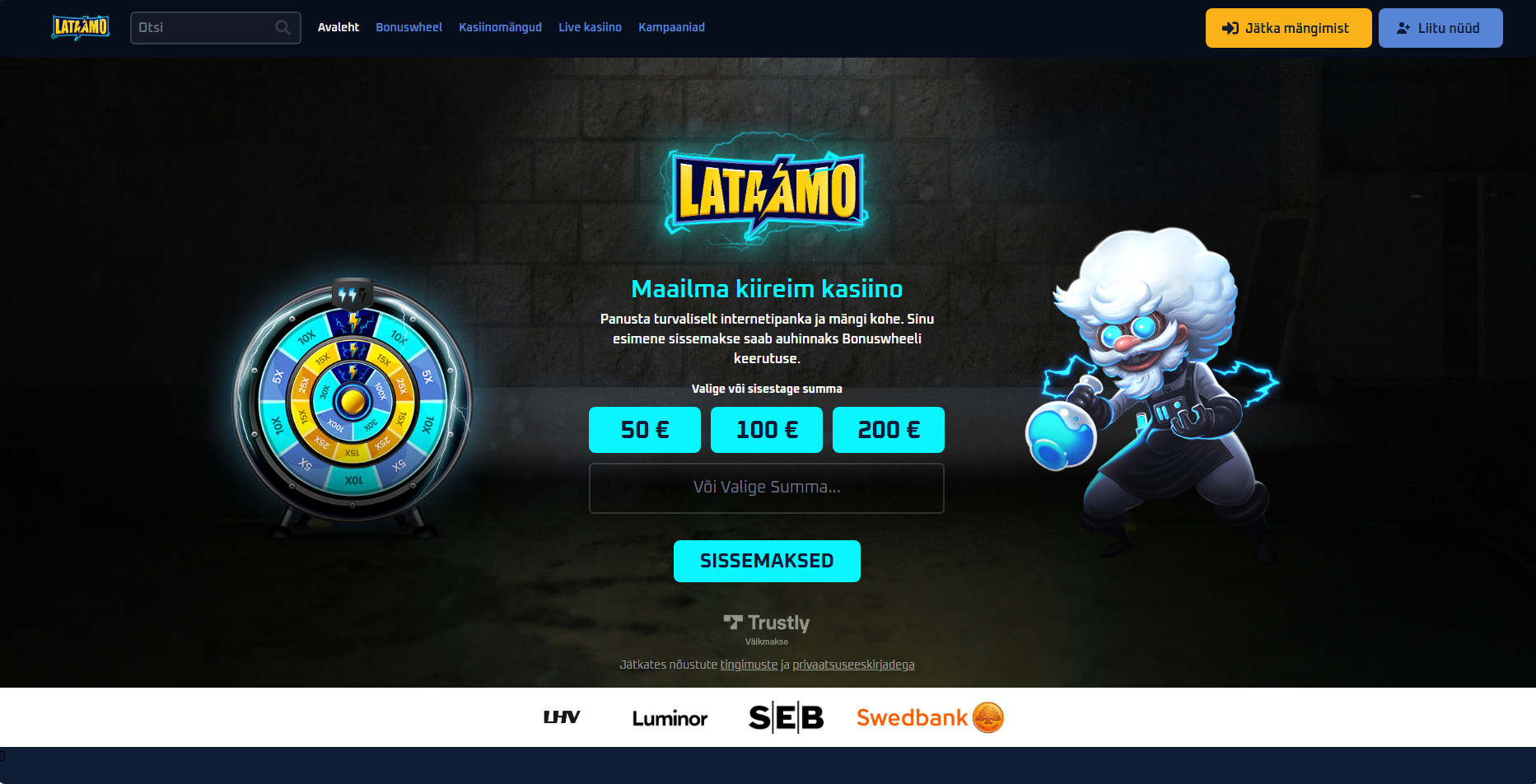 Netikasiino portaali