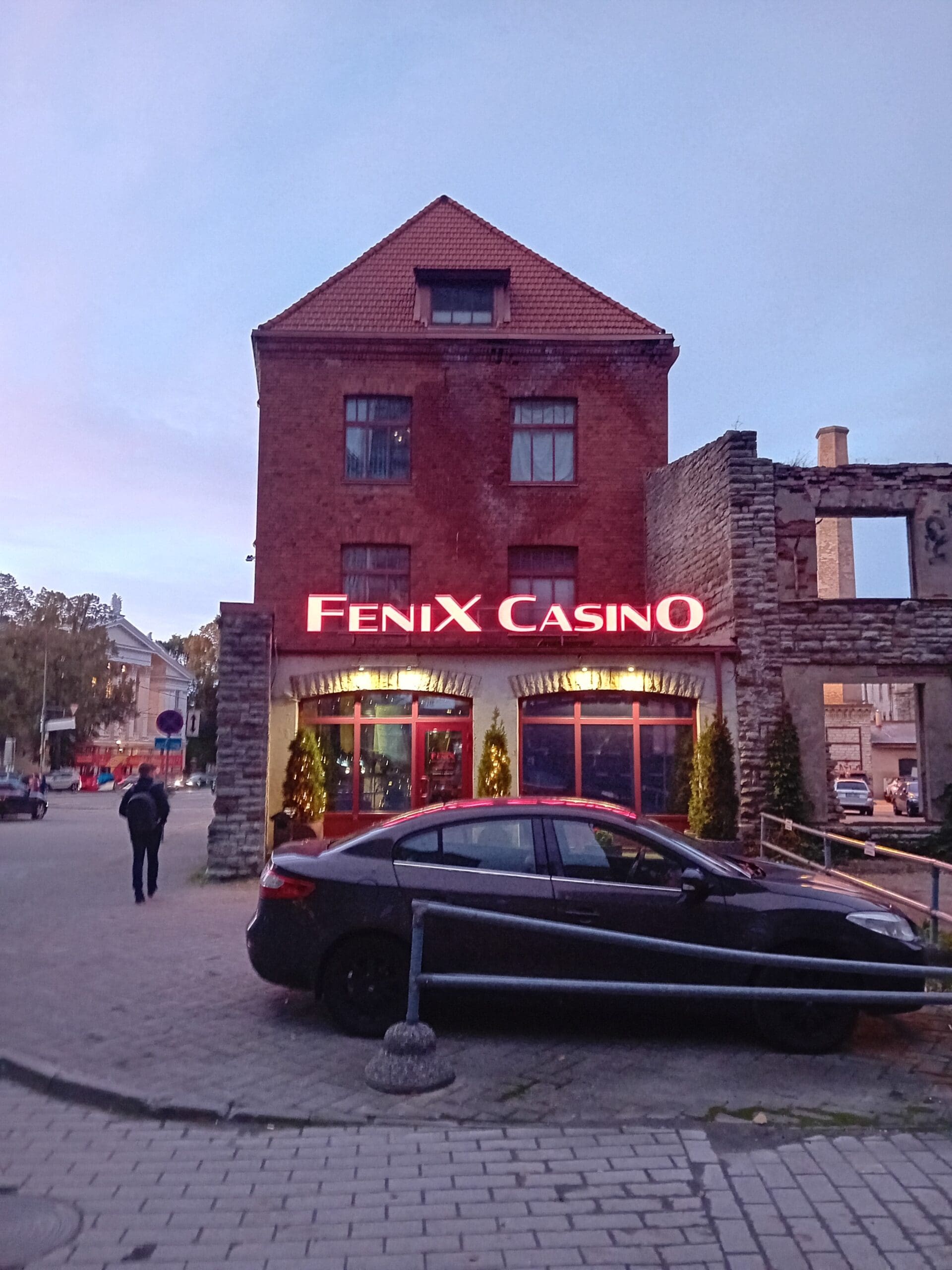 Netikasiino portaali